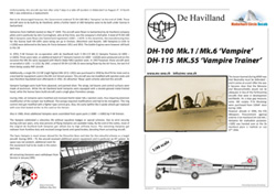 DH-100 Vampire MC48021