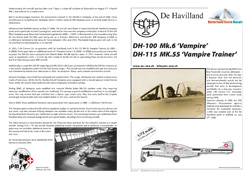 DH-100 Vampire MC72021